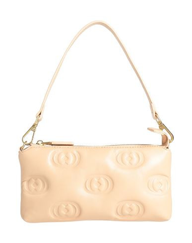 La Carrie Woman Handbag Beige Size - Leather | YOOX (US)