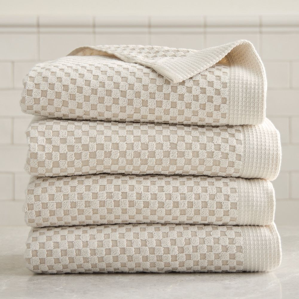 Elara Bath Towels Sets | West Elm (US)