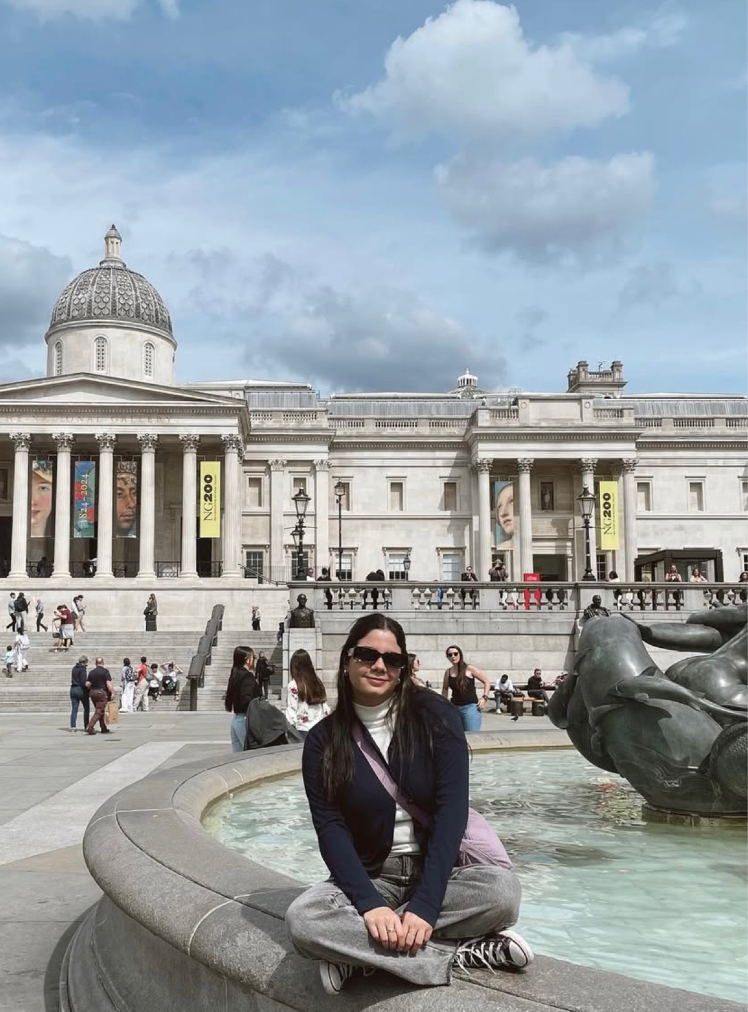 Uniqlo bag, bolsa baguete, cardigan. 

#LTKbolsa #LTKdicadeestilo #LTKbrasil