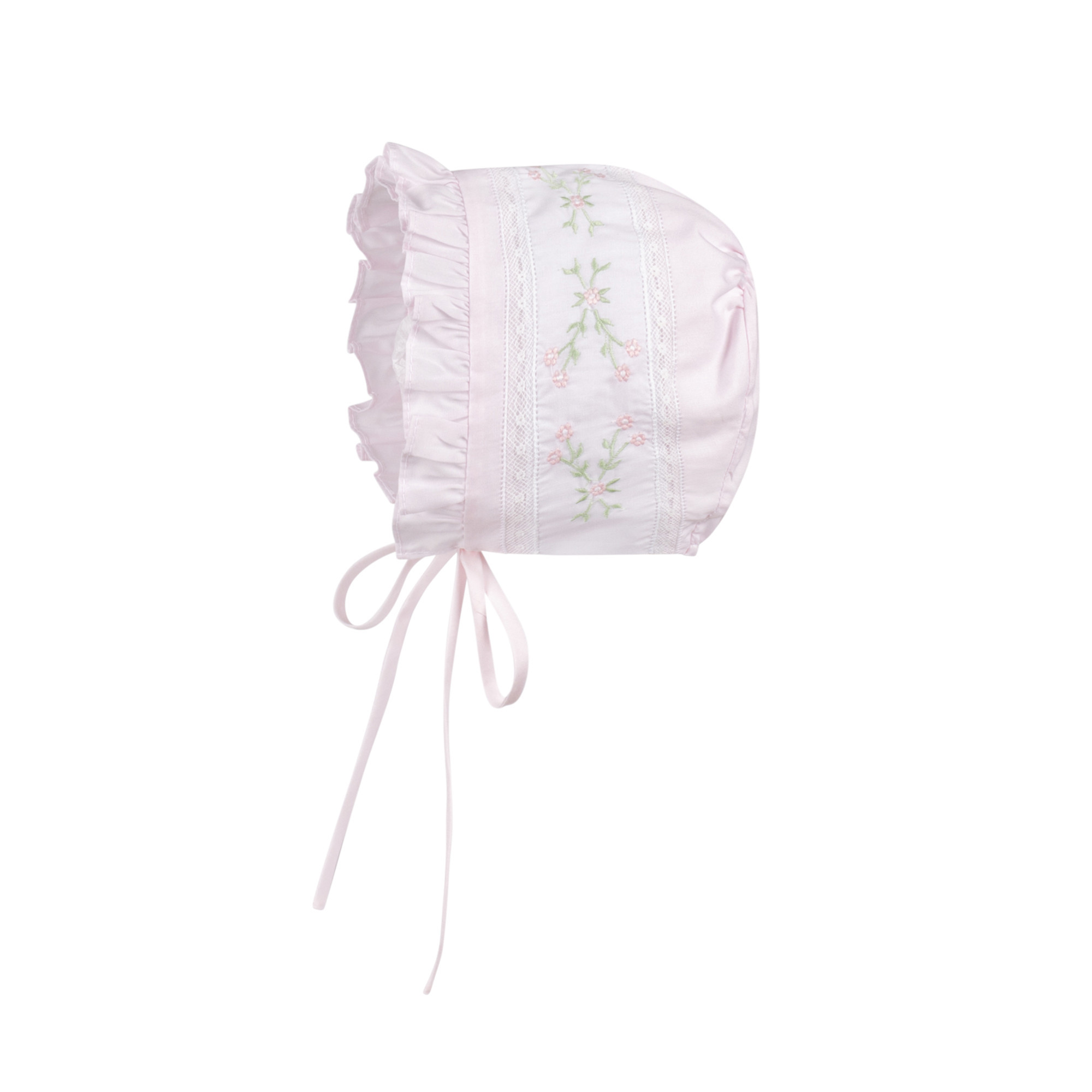 Girls Vintage Bloom Bonnet | Feltman Brothers