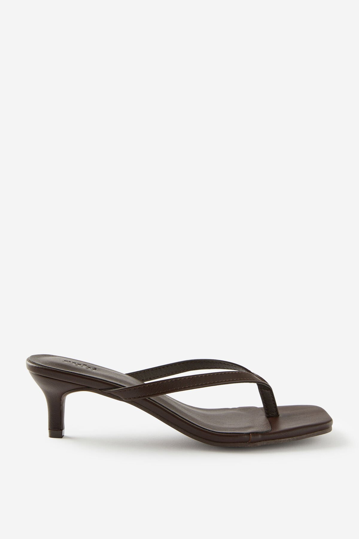 Eve Flip Flop Kitten Heel | Cotton On (ANZ)