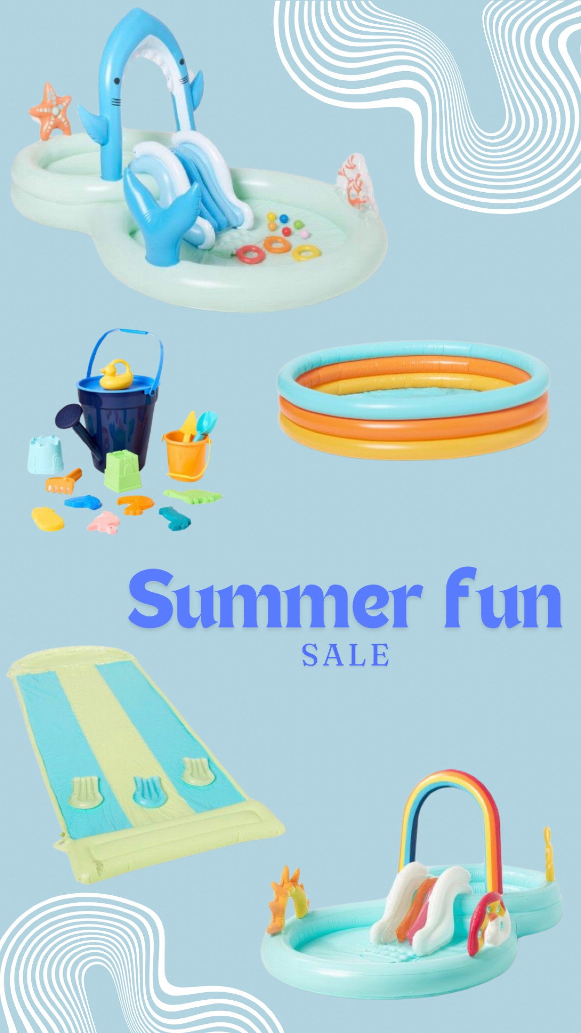 Summer fun sale!

#LTKKids #LTKFindsUnder100 #LTKSaleAlert