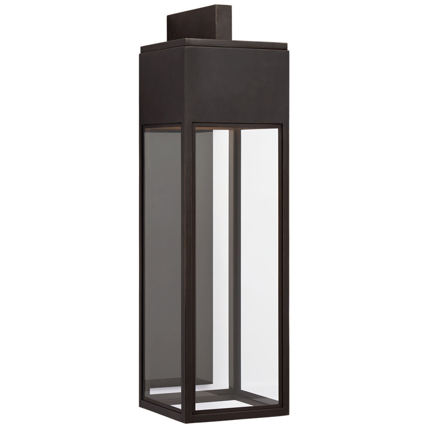 Irvine Grande Bracketed Wall Lantern (Open Box) | Visual Comfort