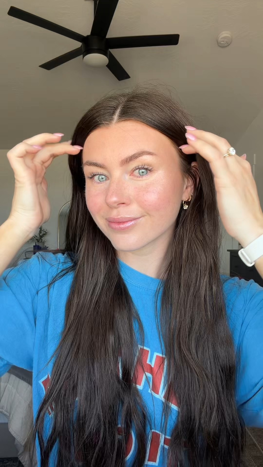 Everyday makeup routine🫶🏼