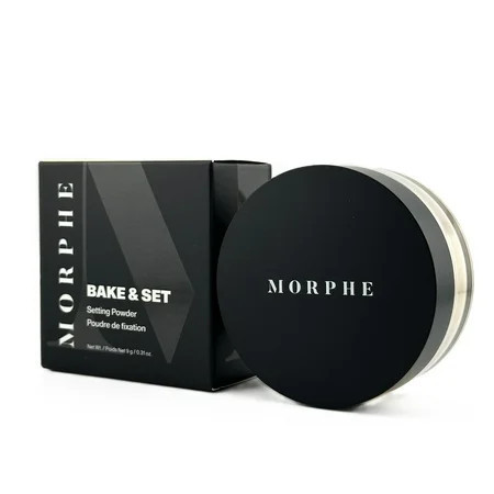 MORPHE Back & Set Setting Powder - BANANA - 9 g / 0.31 oz | Walmart (US)