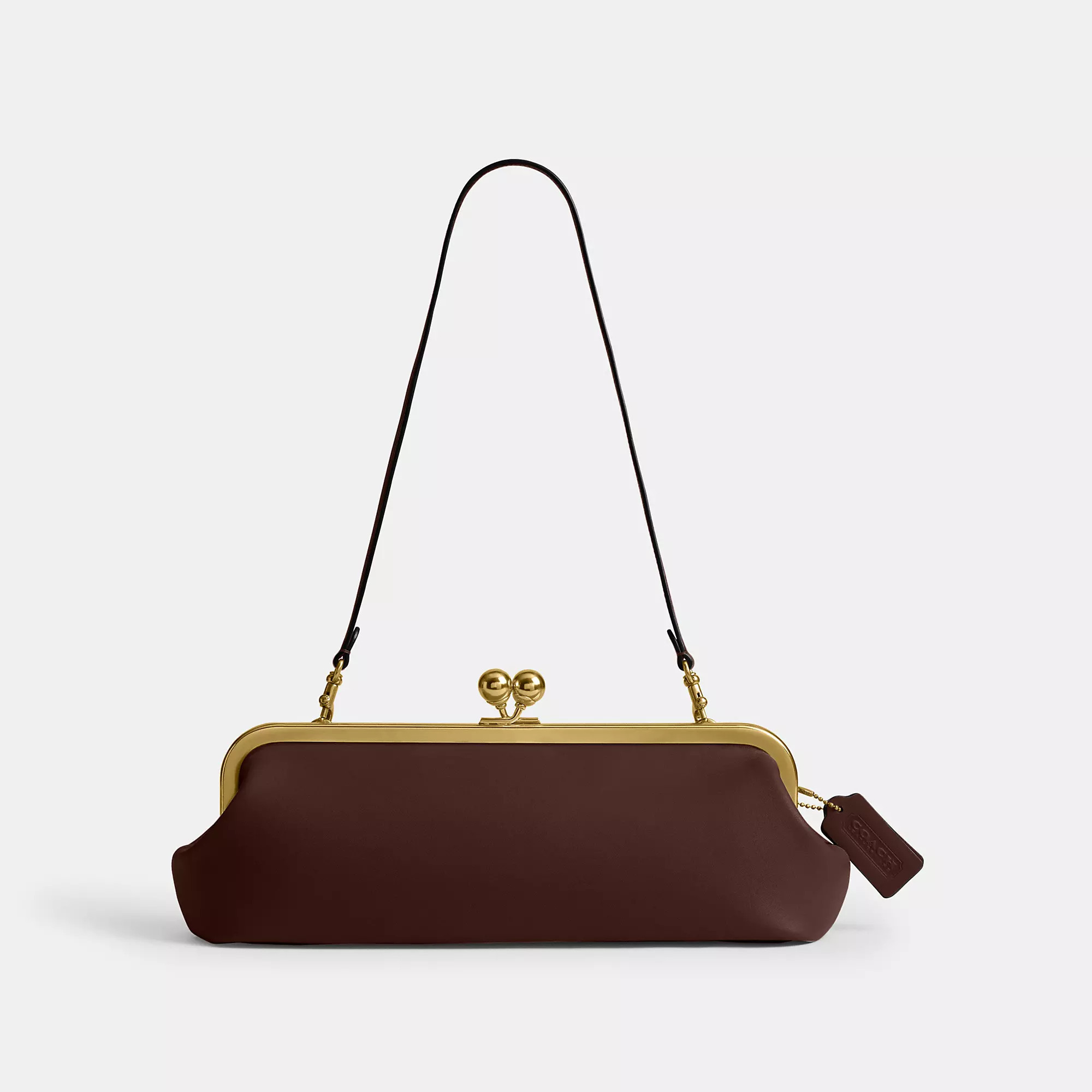 Buy Now Kisslock Frame Bag 30 | Coach (US)