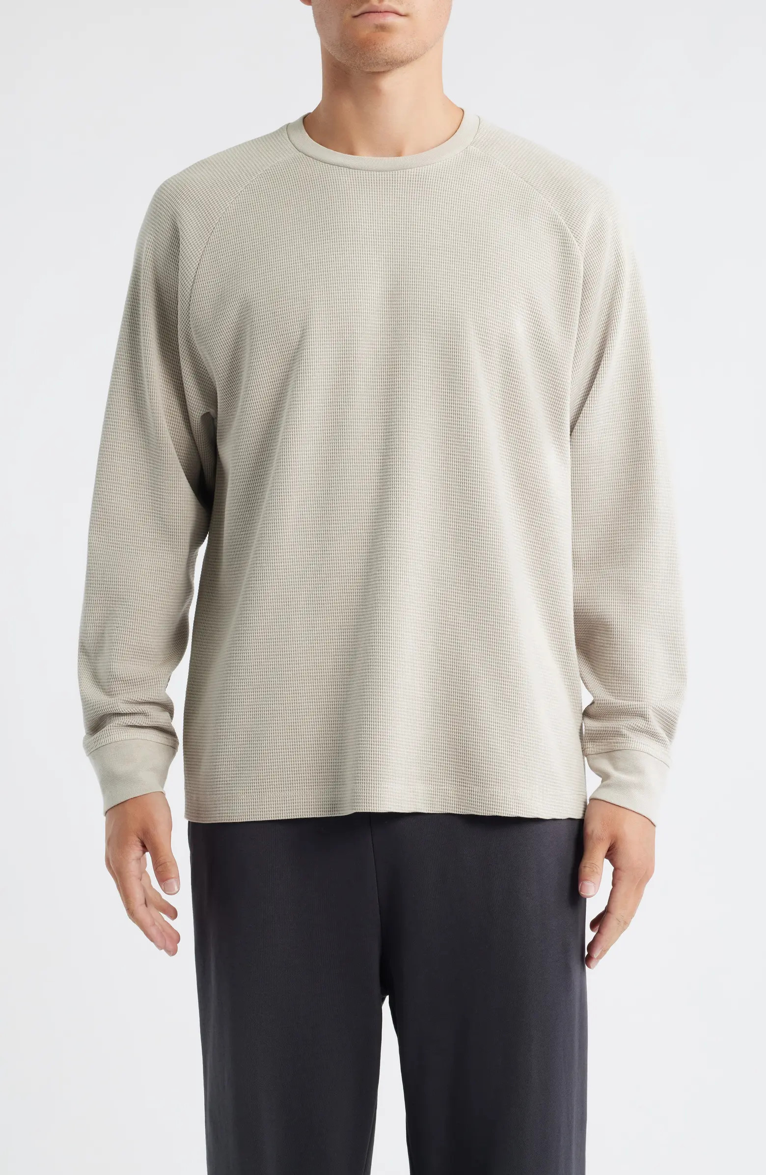 Thermal Long Sleeve Raglan T-Shirt | Nordstrom