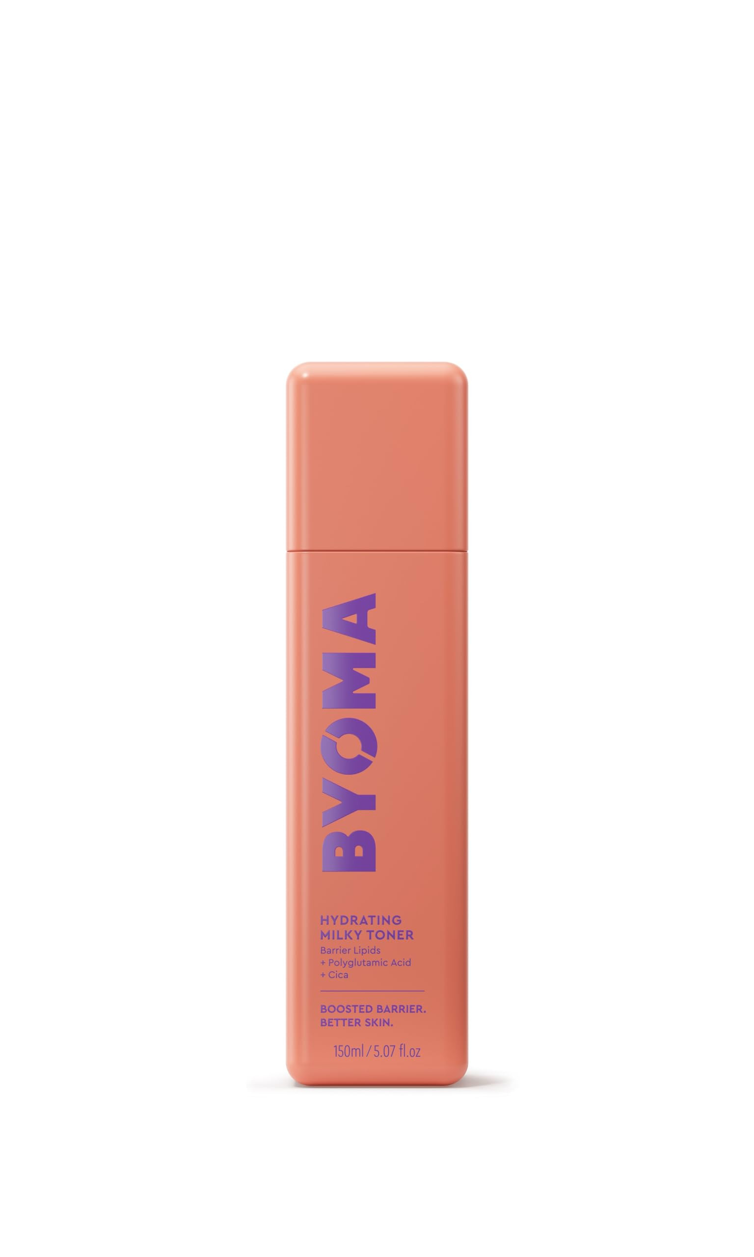 BYOMA Hydrating Milky Toner - Dewy, Ultra Hydrating Toner for Face - Soothes Skin, Locks in Moist... | Amazon (US)