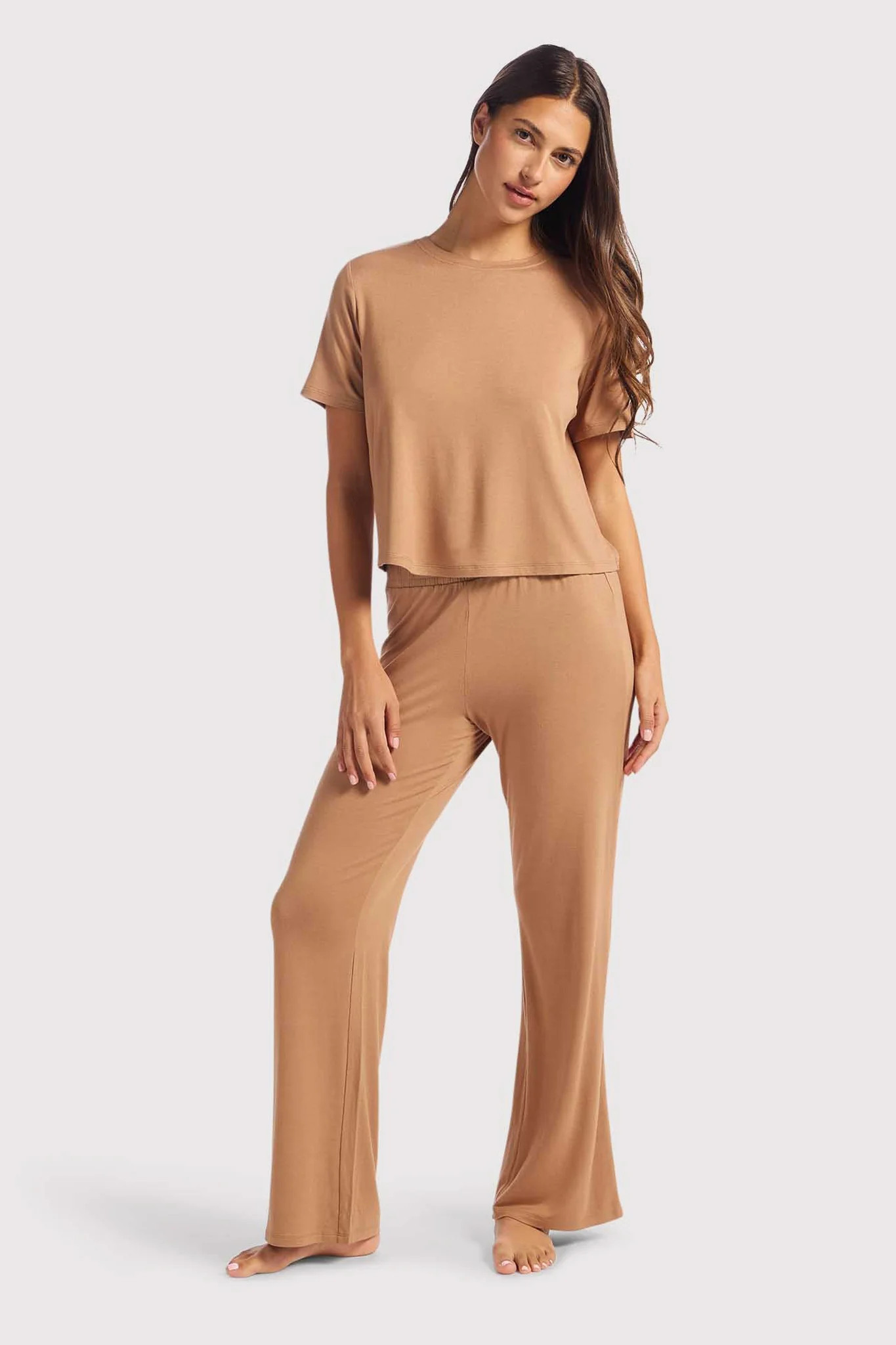 Pajama Set | Darkest Olive | nuuds