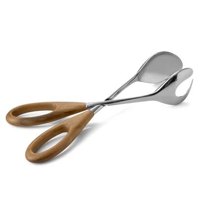 Nambe Curvo Salad Scissors | Wayfair North America