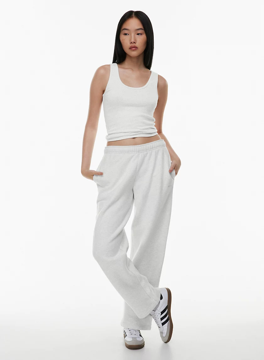 COZY FLEECE MEGA SWEATPANT™ STRAIGHT | Aritzia