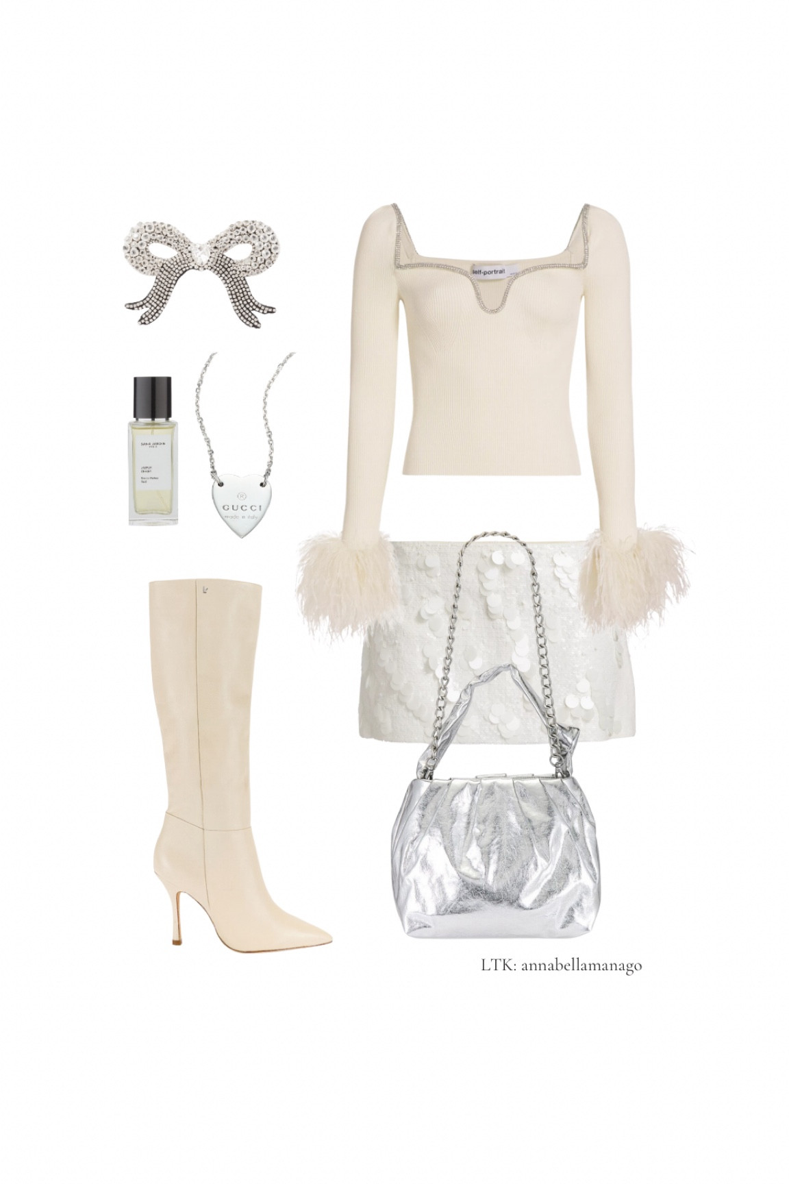 NYE outfit idea 🪩✨

#LTKparties #LTKshoecrush #LTKHoliday