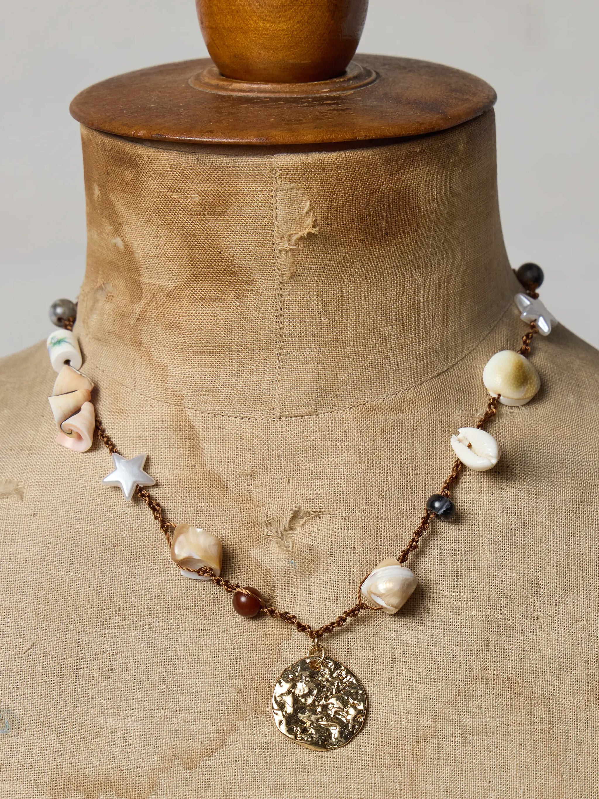 Golden Dreams Necklace | Natural Life