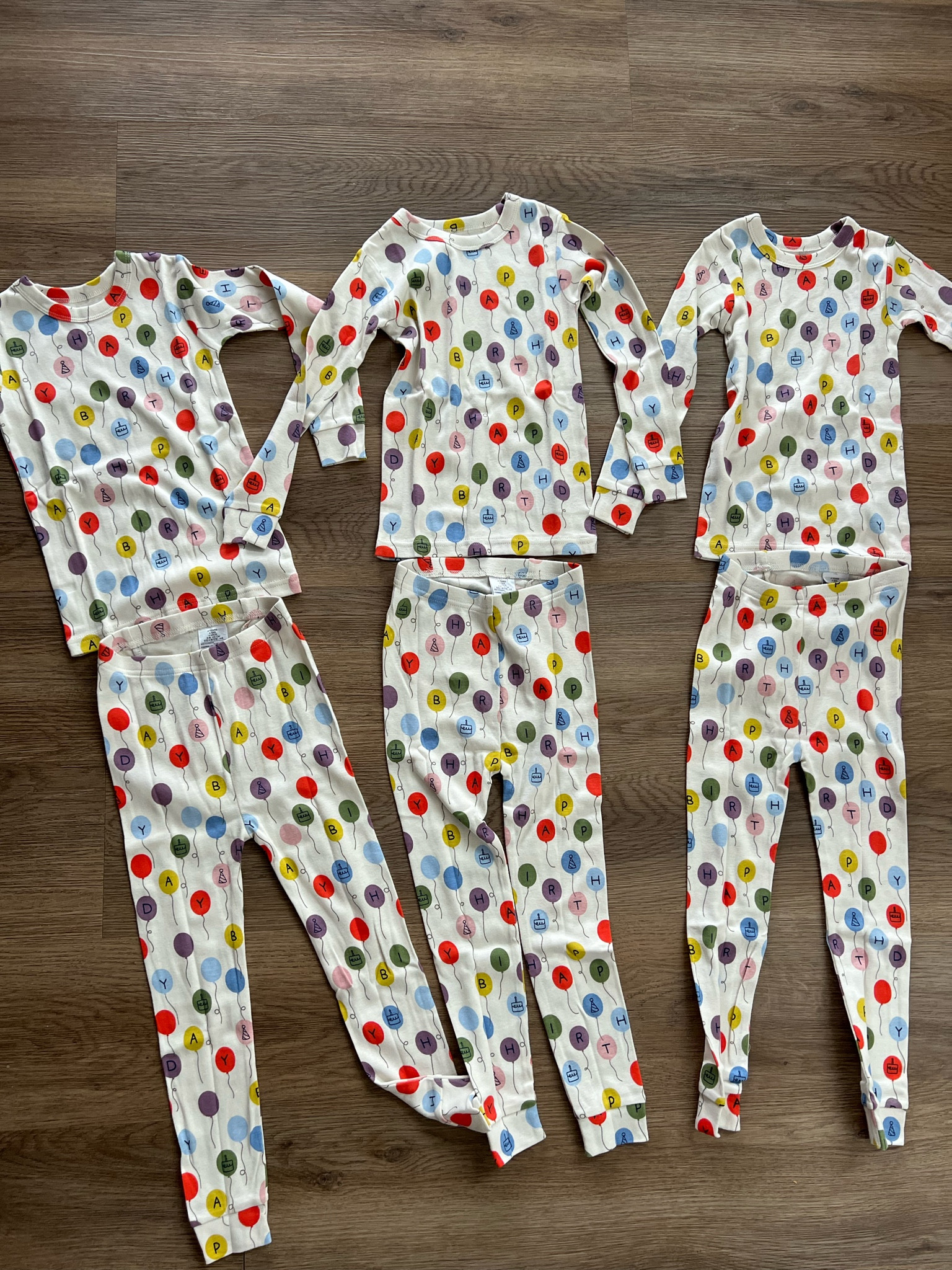 These happy birthday pjs from Gap are SO cute and the best quality! 

#LTKSpringSale #LTKkids #LTKbaby
