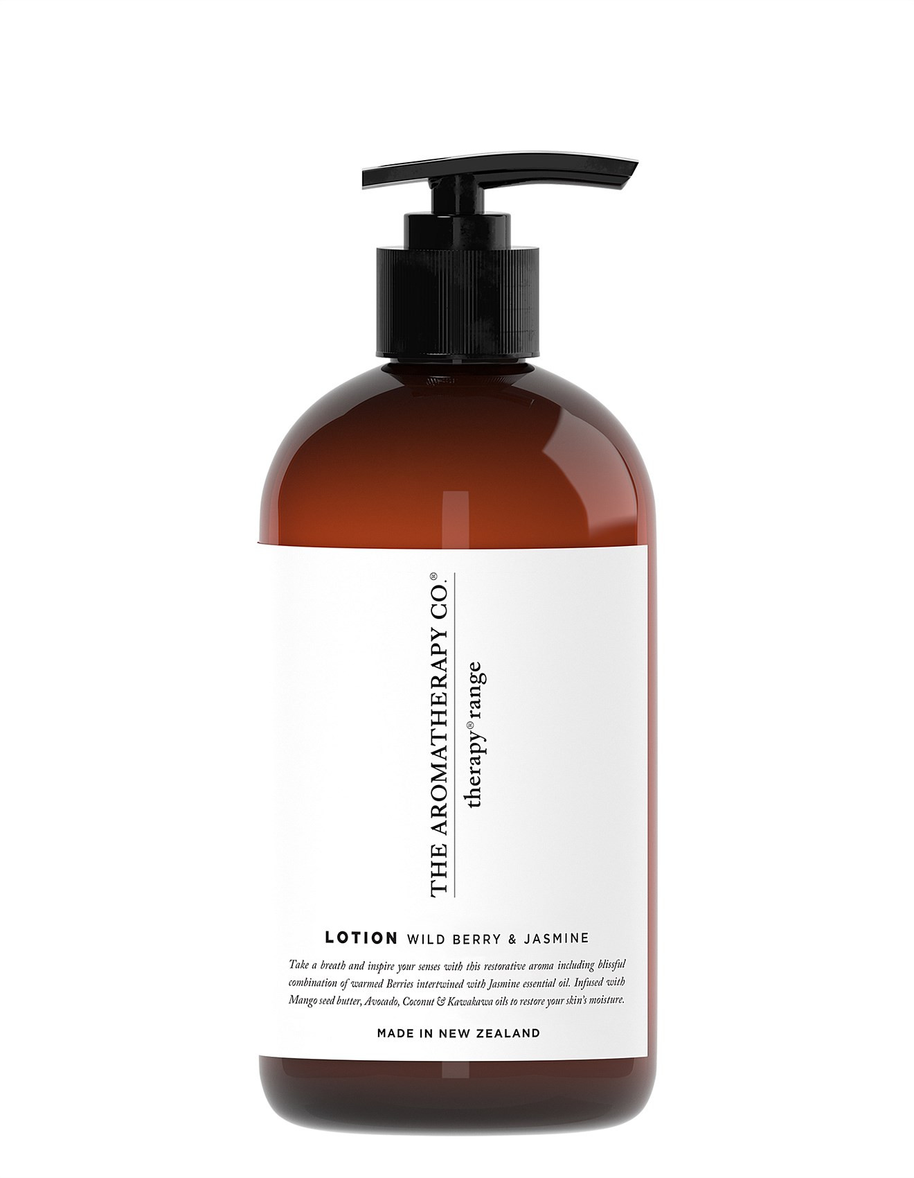 Therapy Restore Wild Berry & Jasmine Hand & Body Lotion 500ml | David Jones (Australia & New Zealand)