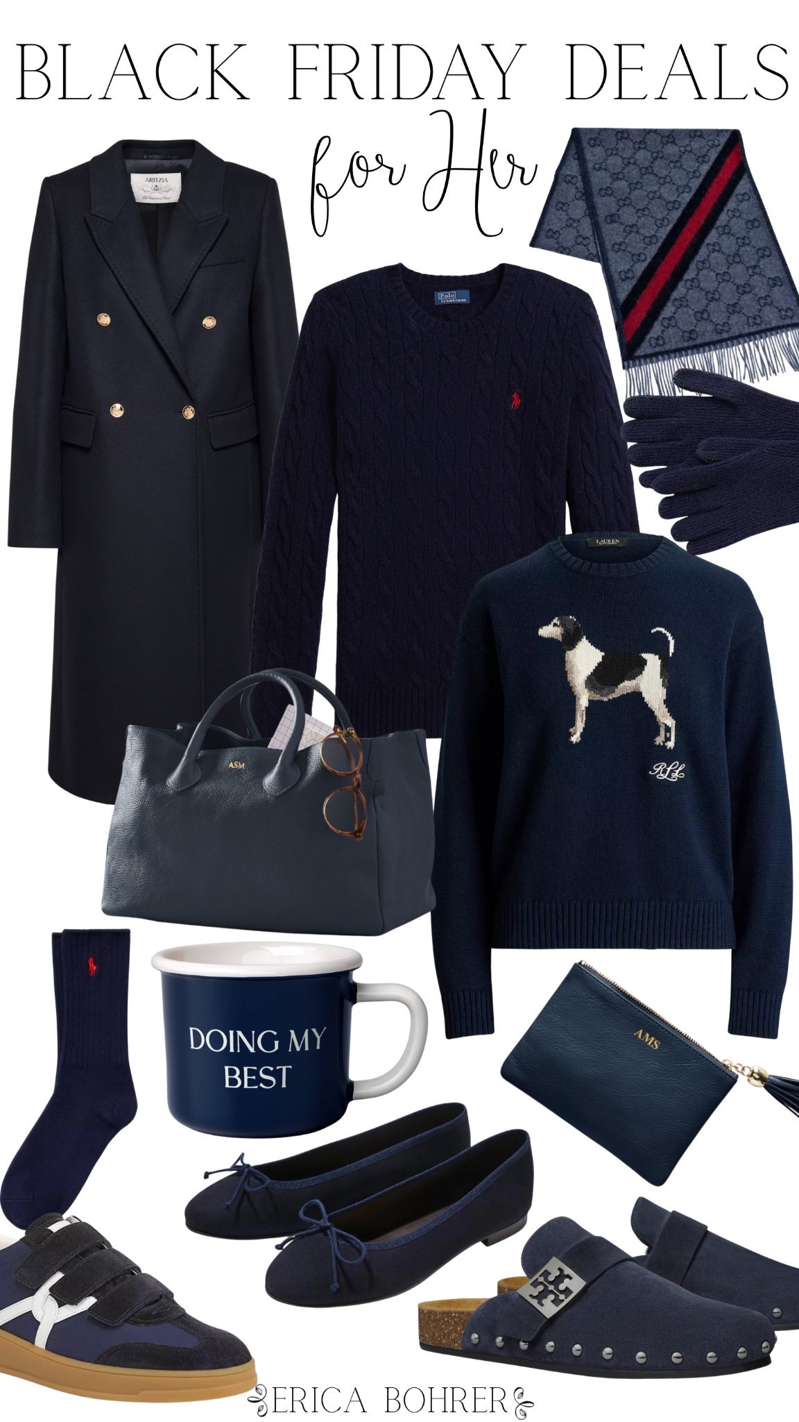 Holiday Gifts for her! Lots of Ralph Lauren on sale, gucci scarf on sale, and more!

#LTKGiftGuide #LTKCyberWeek #LTKSaleAlert