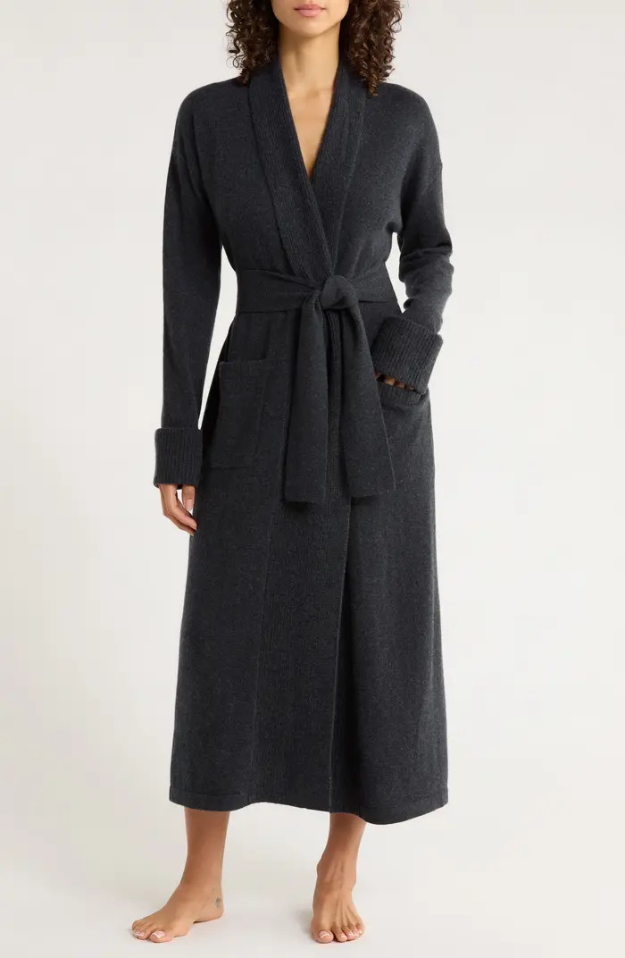 Nordstrom Cashmere Robe | Nordstrom | Nordstrom