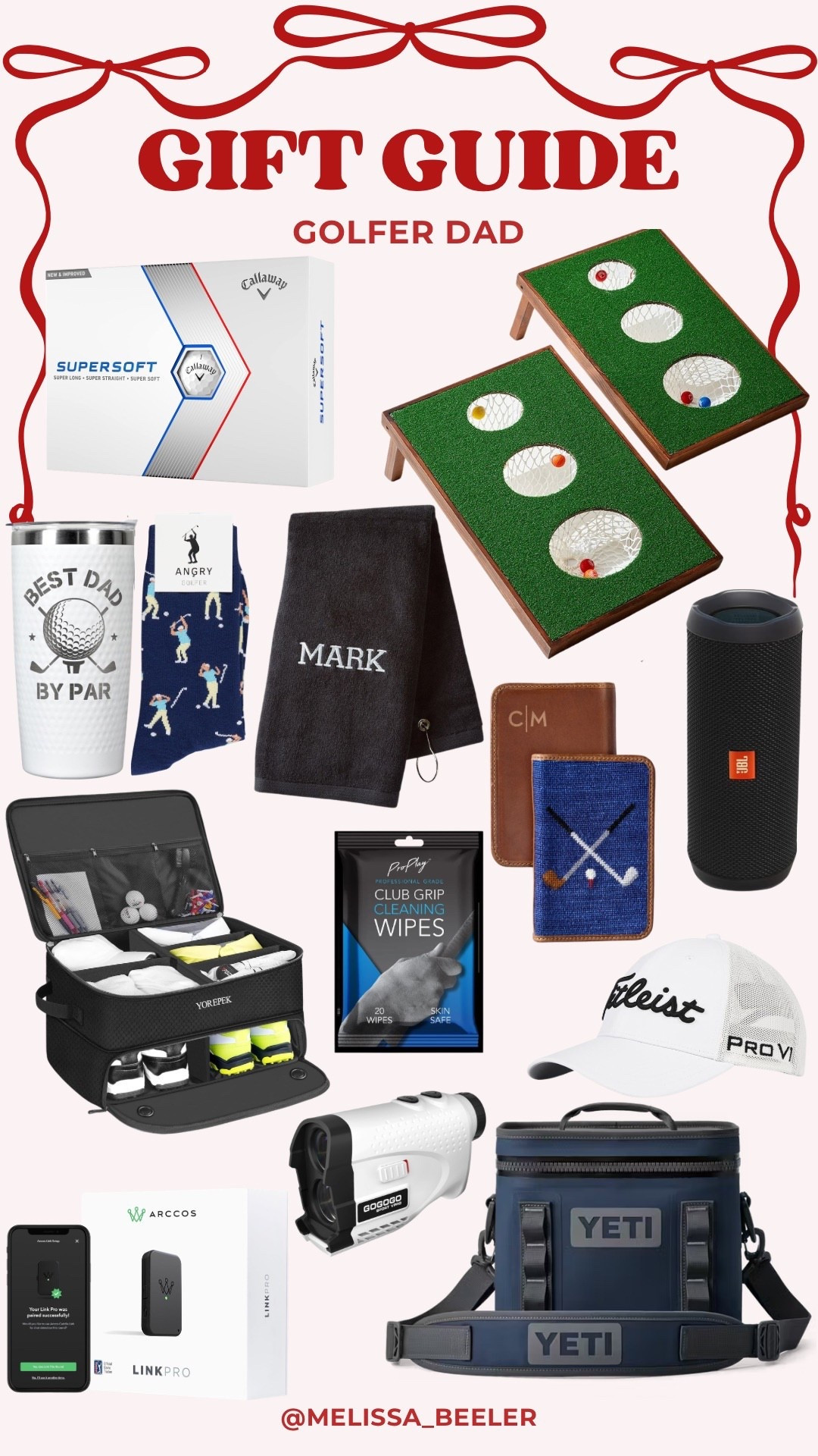 Gift guide for the golfer dad!

#LTKActive #LTKGiftGuide #LTKMens