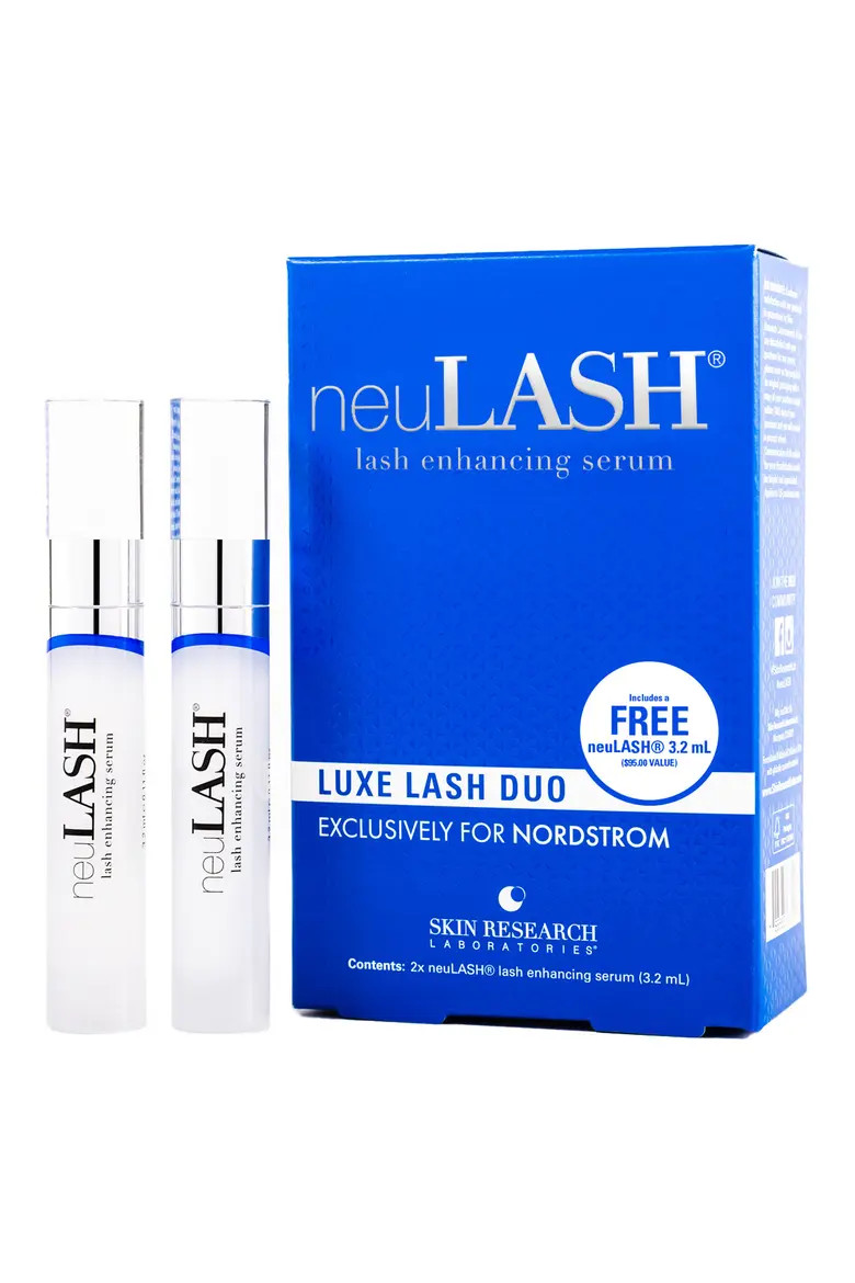 Lash Enhancing Serum Duo Set (Nordstrom Exclusive) $190 Value (Women) | Nordstrom | Nordstrom