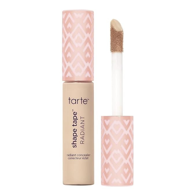 Tarte Shape Tape Radiant Medium Coverage Concealer Full Size - 20S - Light Sand | Amazon (US)