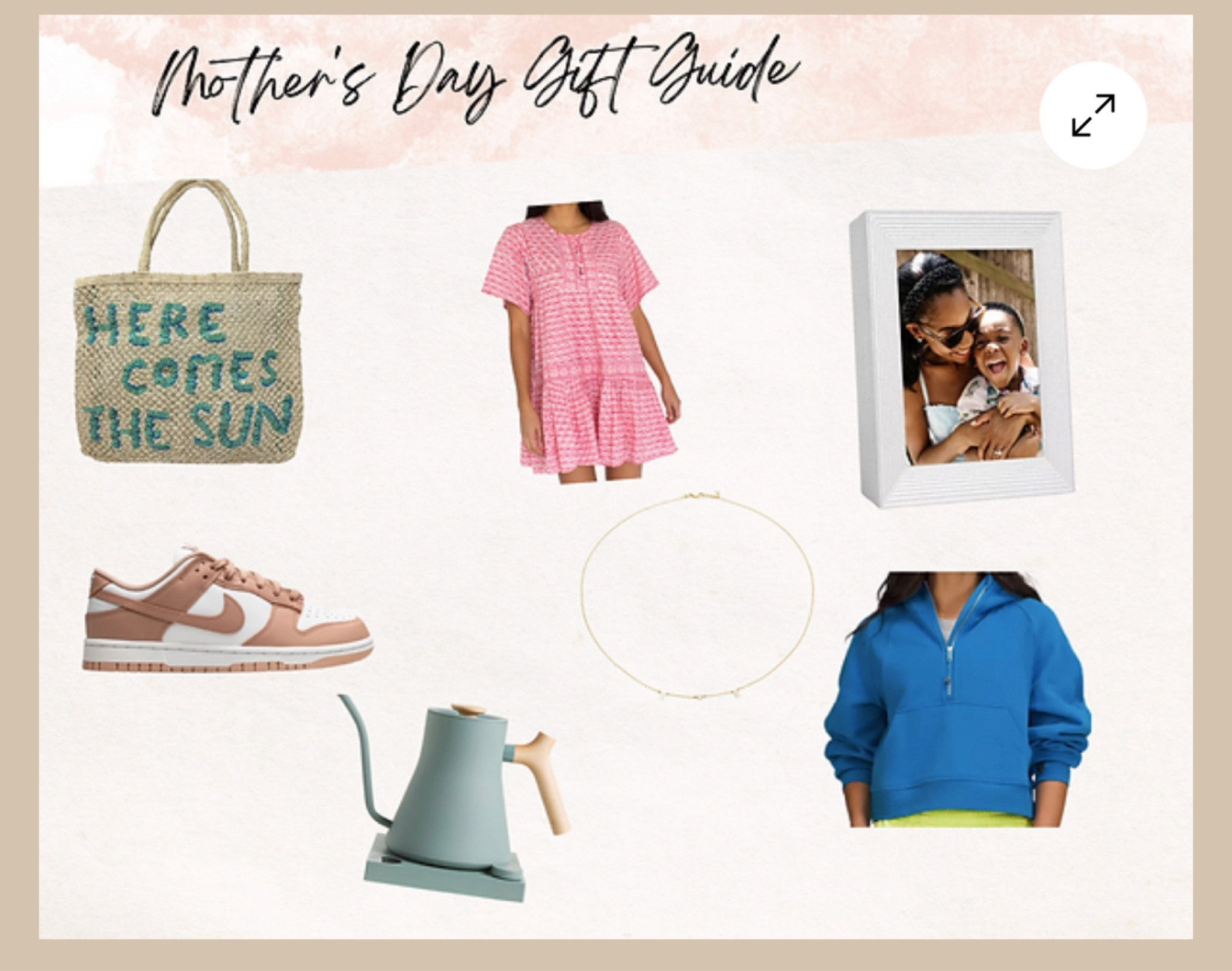 Mother’s Day gift guide 


#LTKGiftGuide #LTKunder100 #LTKshoecrush