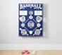 Baseball Bean Bag Toss | Pottery Barn Kids