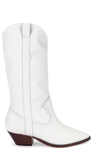 Allison Boot in Pearl | Revolve Clothing (Global)