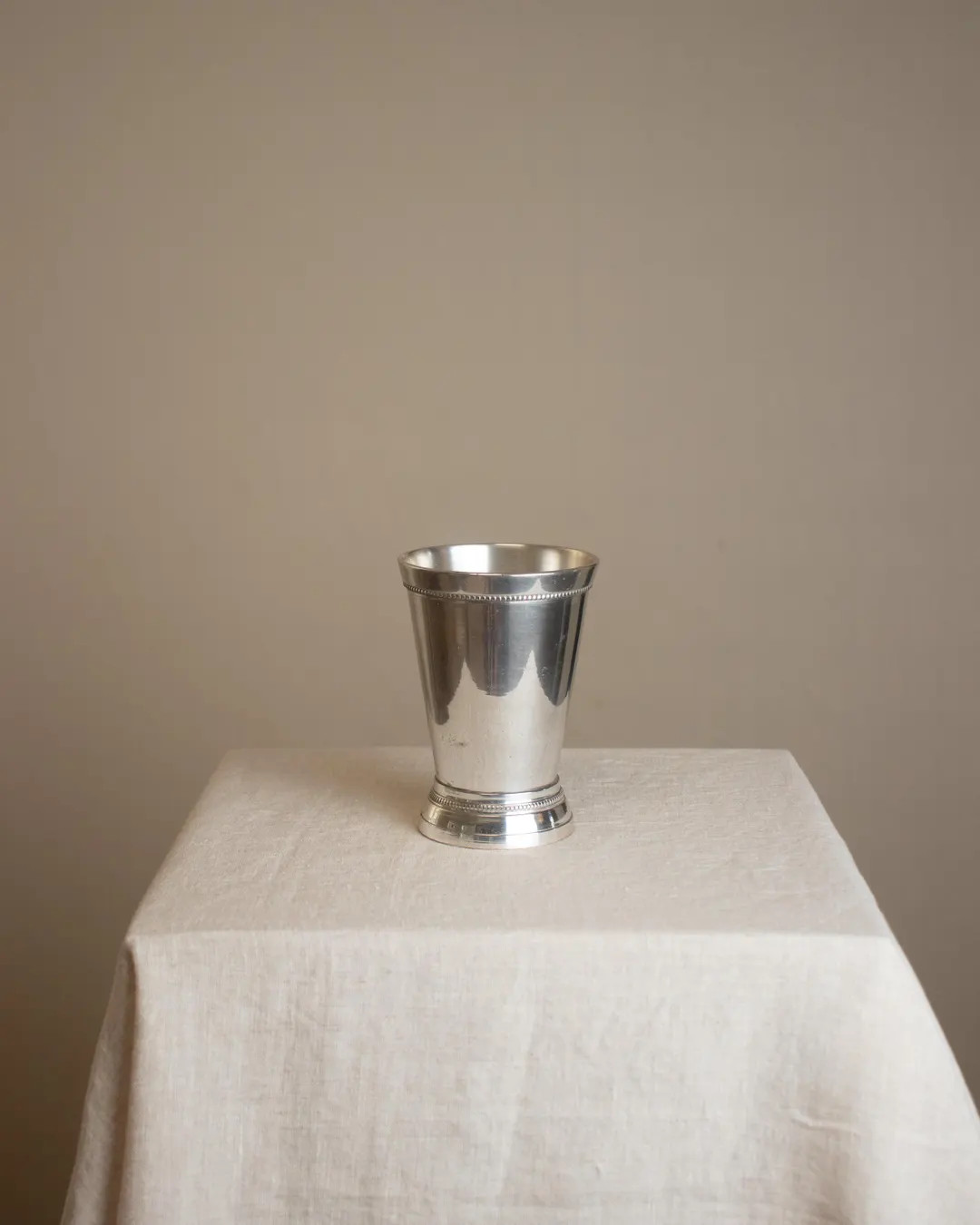 Silver Plated Mint Julep Cup - Vintage Mint Julep Silverplate Cups - Etsy | Etsy (US)