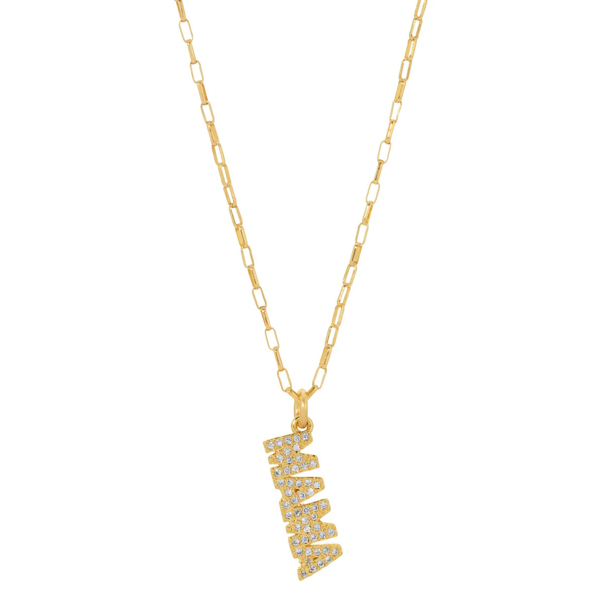 The Mama Necklace | Erin Fader Jewelry Design