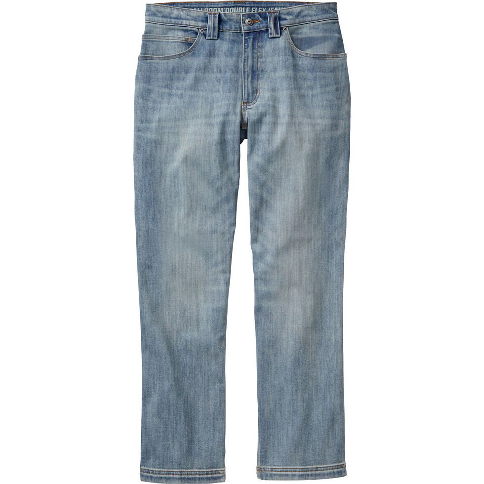 Men's Ballroom Double Flex Relaxed Fit Carpenter Jeans | Duluth Trading Company