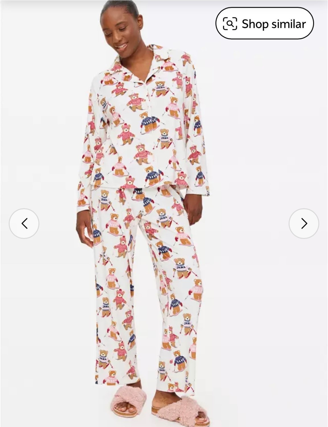 Christmas pyjamas also come in mini me sizes 

#LTKuk #LTKeurope #LTKautumn