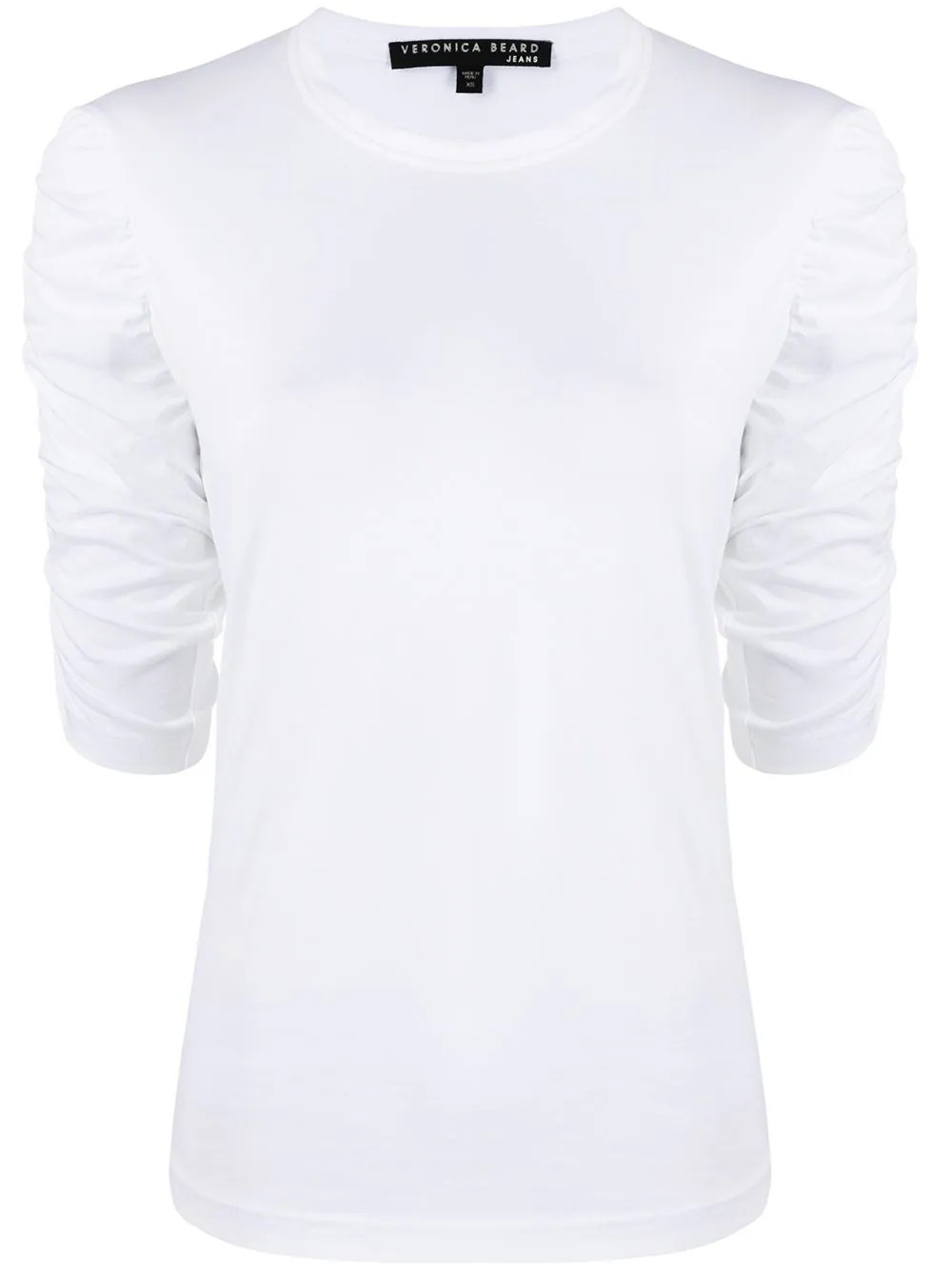 Veronica Beard Waldorf T-shirt - White | Farfetch Global