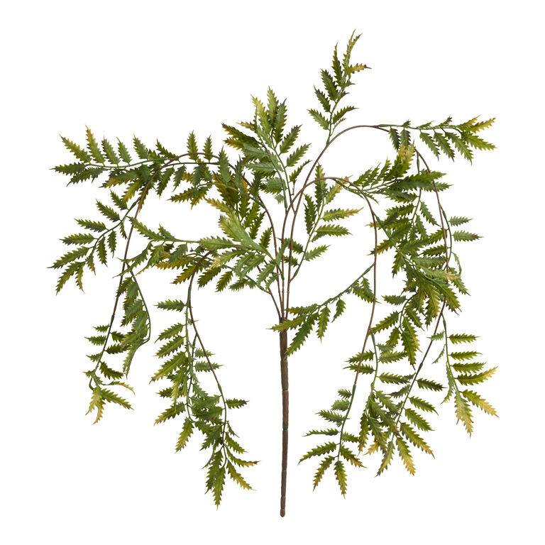 Faux Weeping Tamarind Stem | World Market