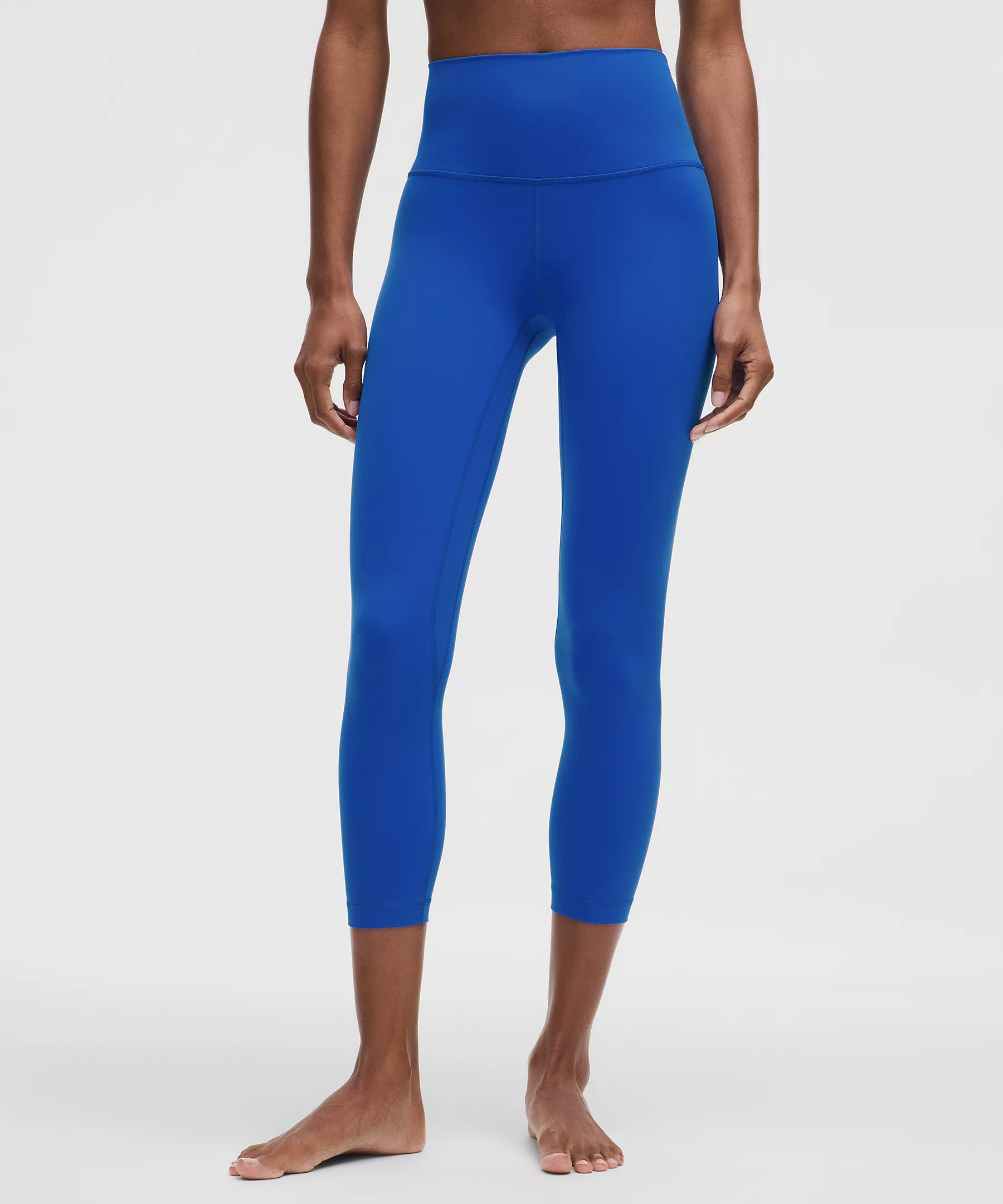 lululemon Align™ High-Rise Crop 23" | Lululemon (US)