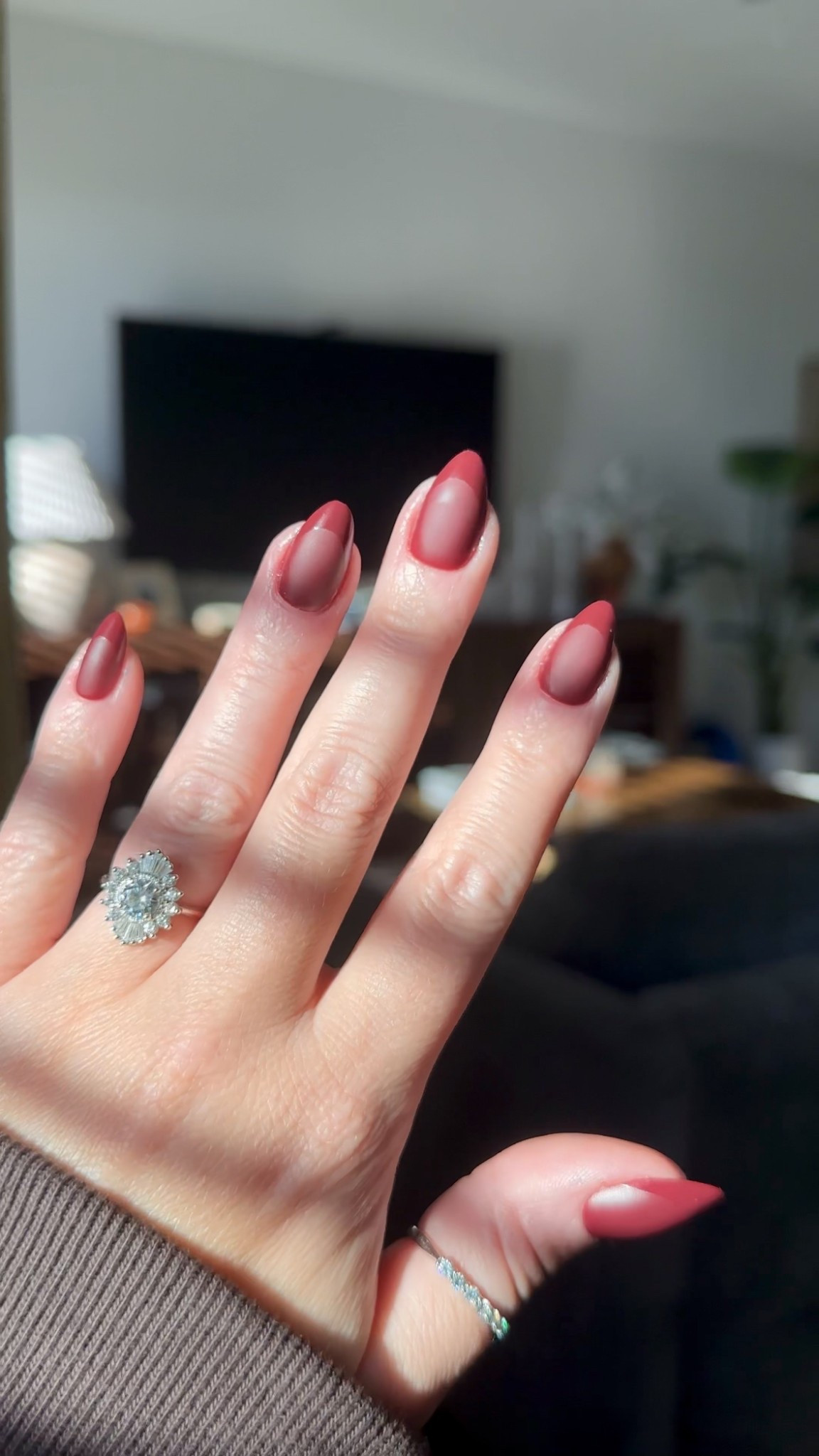 fall nails!  🍂🤎 

press on nails, press ons, nails, fall nails, autumn nails, red nails, glamnetic, gift ideas, gifts for her 

#LTKSeasonal #LTKBeauty #LTKFallSale