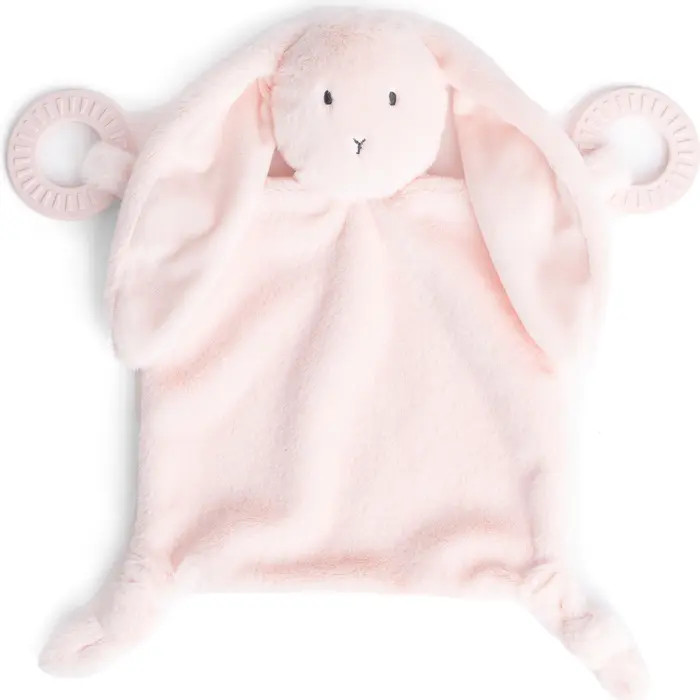 Bunny Lovey Teething Toy | Nordstrom