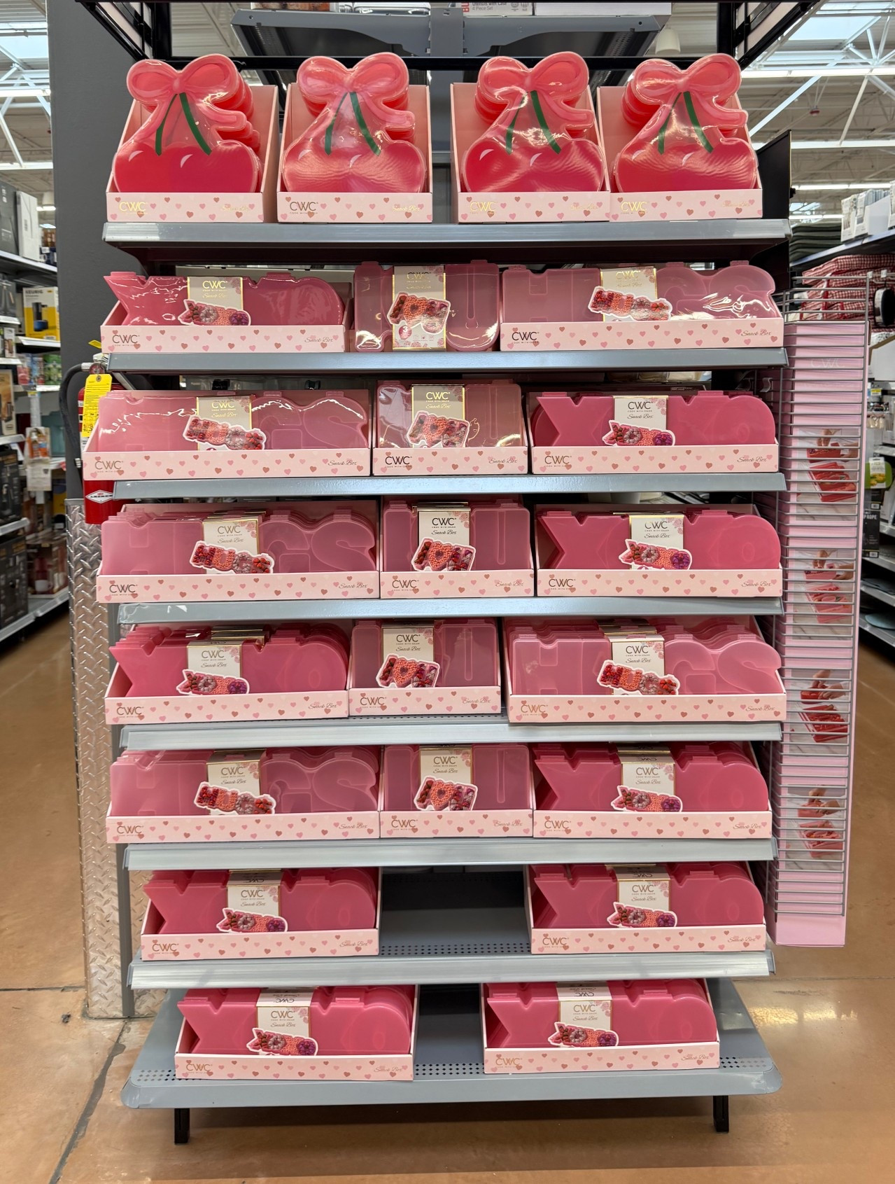 💘 These Valentine’s Day snackle boxes are CUTENESS OVERLOAD and only $10! 😍🍬🙌

Perfect for class parties, Galentine’s, movie nights, or just a fun little surprise for your kids 💌

Fill them with heart gummies, chocolate kisses, pink treats, mini snacks — anything goes! 💕 I love that they’re reusable and totally customizable 🥹✨

Such an easy way to make Valentine’s Day feel extra special without going over the top 💝

#LTKFamily #ValentinesDayIdeas #SnackleBox #ValentineSnacks #KidsValentines #ValentineTreats #HolidaySnacks #MomLife #EasyEntertaining #CuteIdeas #FamilyFun 💖🍓🍬
