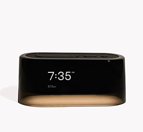 Loftie Smart Alarm Clock - Bluetooth Speaker, Sound Machine, Custom Alarms, Wellness Content, Whi... | Amazon (US)