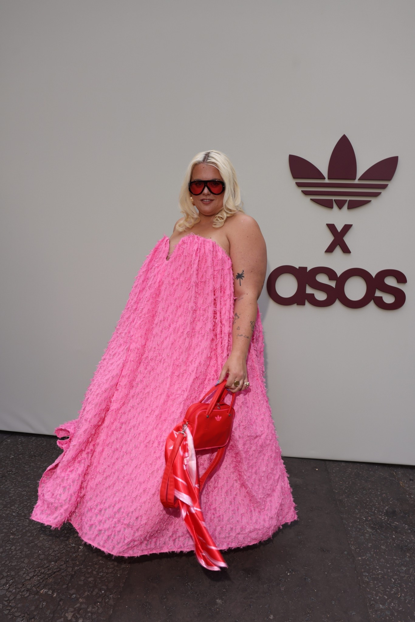 Asos x adidas event this evening wearing arrange 



#LTKplussize #LTKsummer #LTKuk