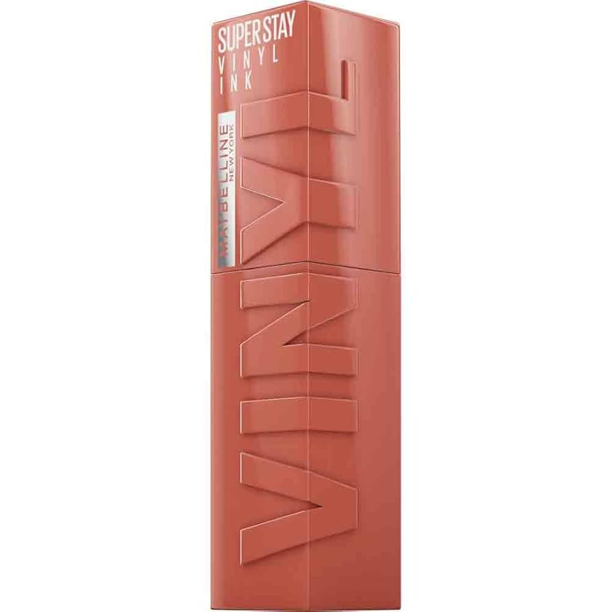 Maybelline New York Lip Colour, Smudge-free, Long Lasting up to 16h, Liquid Lipstick, Shine Finis... | Amazon (UK)