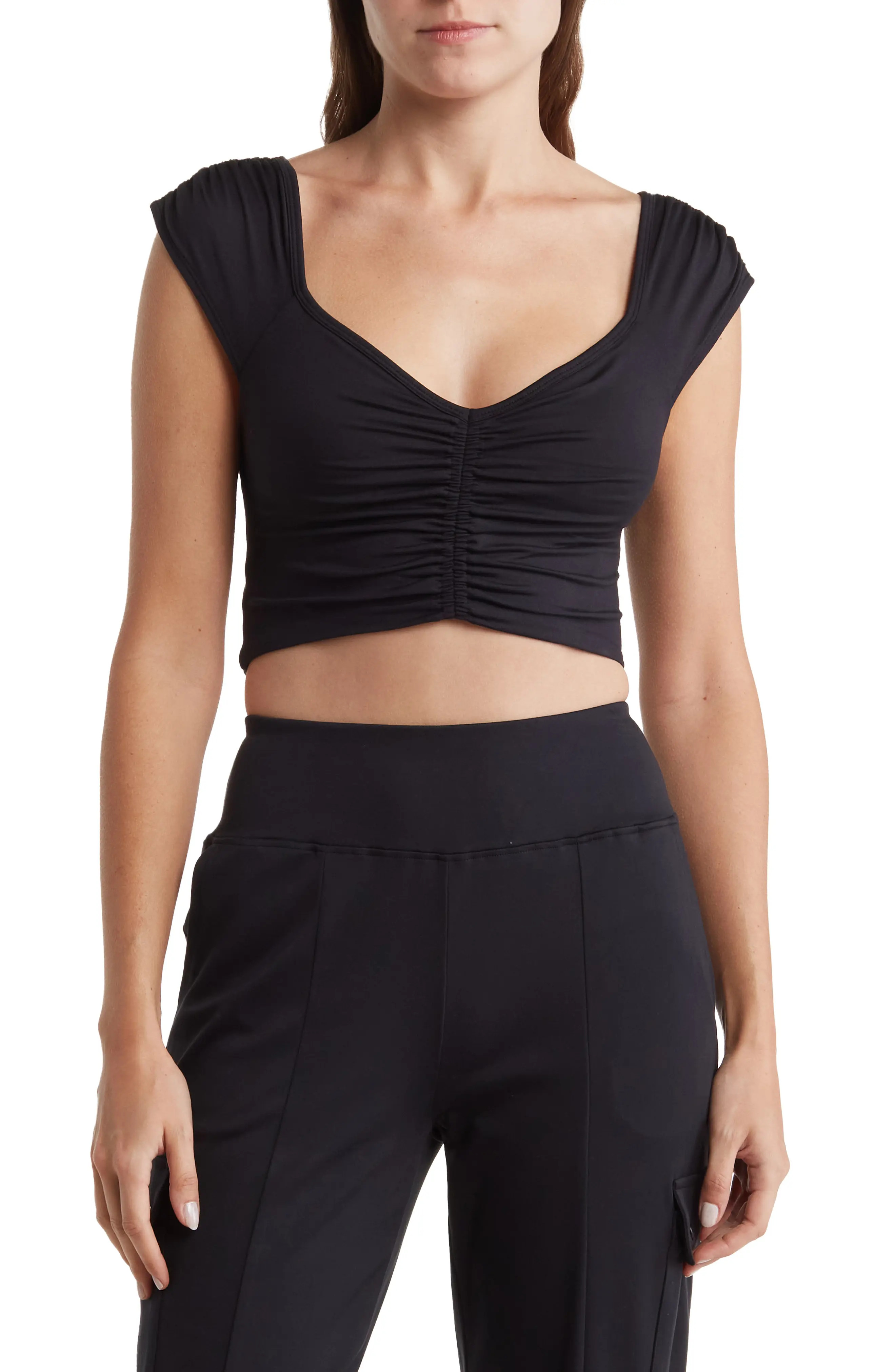 FP Movement Breathe Deeper Crop Top (Women) | Nordstromrack | Nordstrom Rack