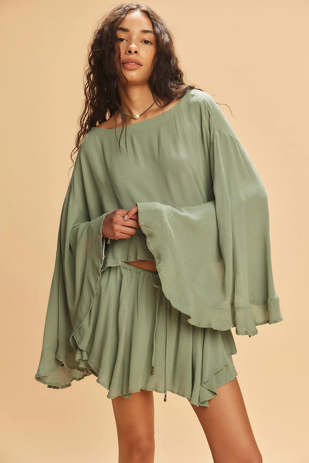 Delilah Skort Set | Free People (Global - UK&FR Excluded)