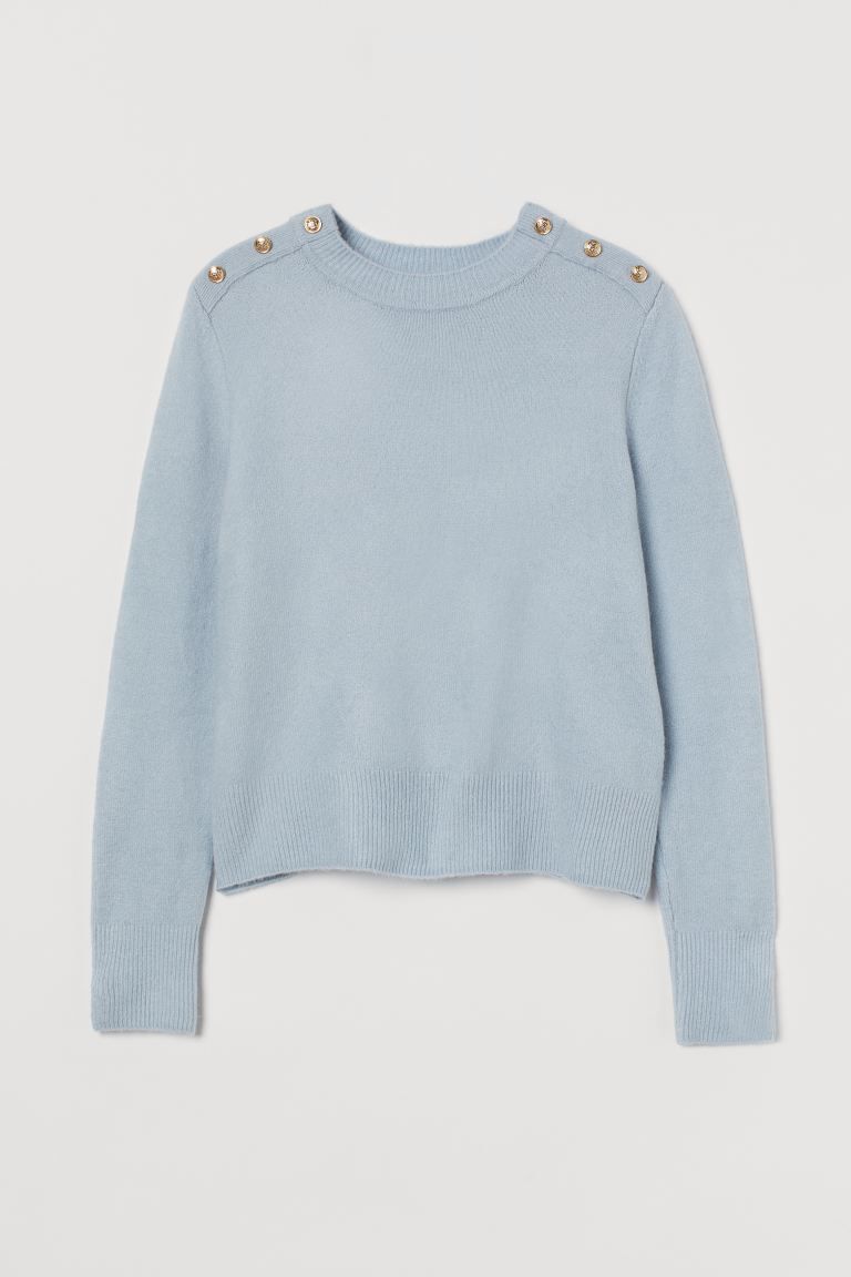 Fine-knit Sweater | H&M (US)