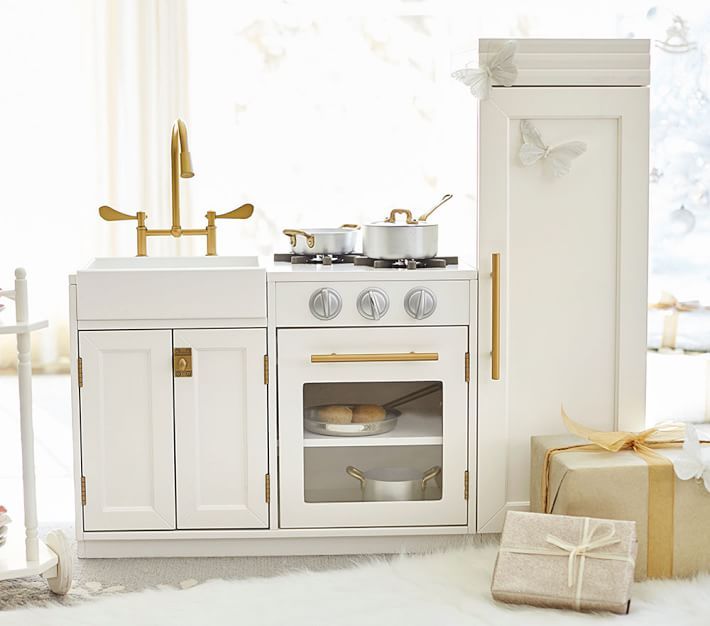 Chelsea All-in-1 Play Kitchen | Pottery Barn Kids