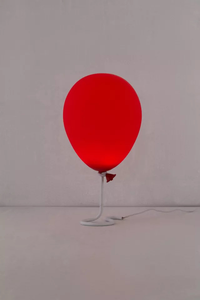 Pennywise Balloon Table Lamp | Urban Outfitters (US and RoW)