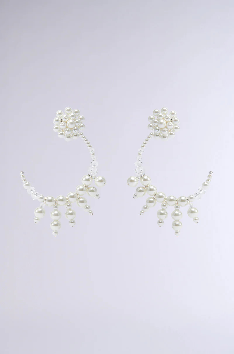 I AM A RICH MAN EARRING | AKIRA