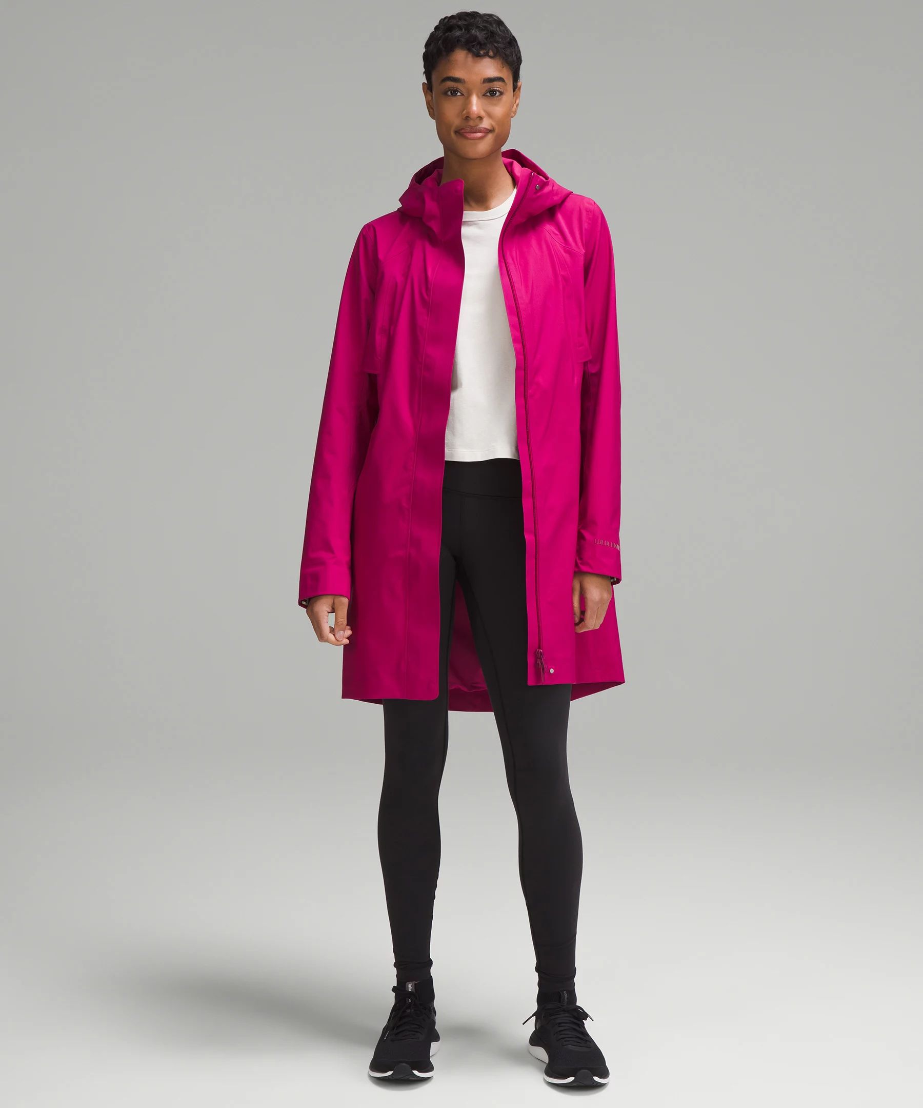 Rain Rebel Jacket | Women's Coats & Jackets | lululemon | Lululemon (US)