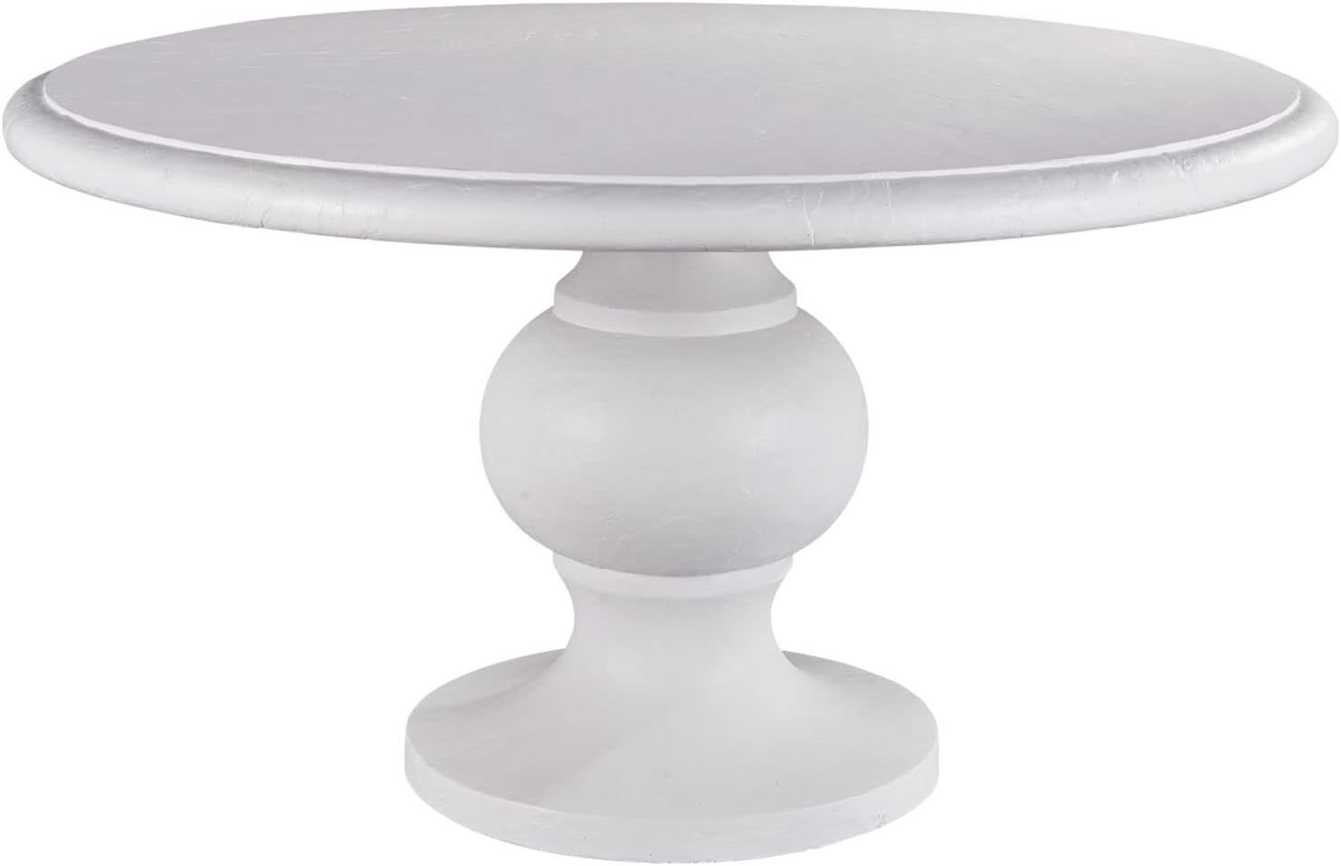 Universal Furniture Honolua Abaco White Bay Dining Table | Amazon (US)