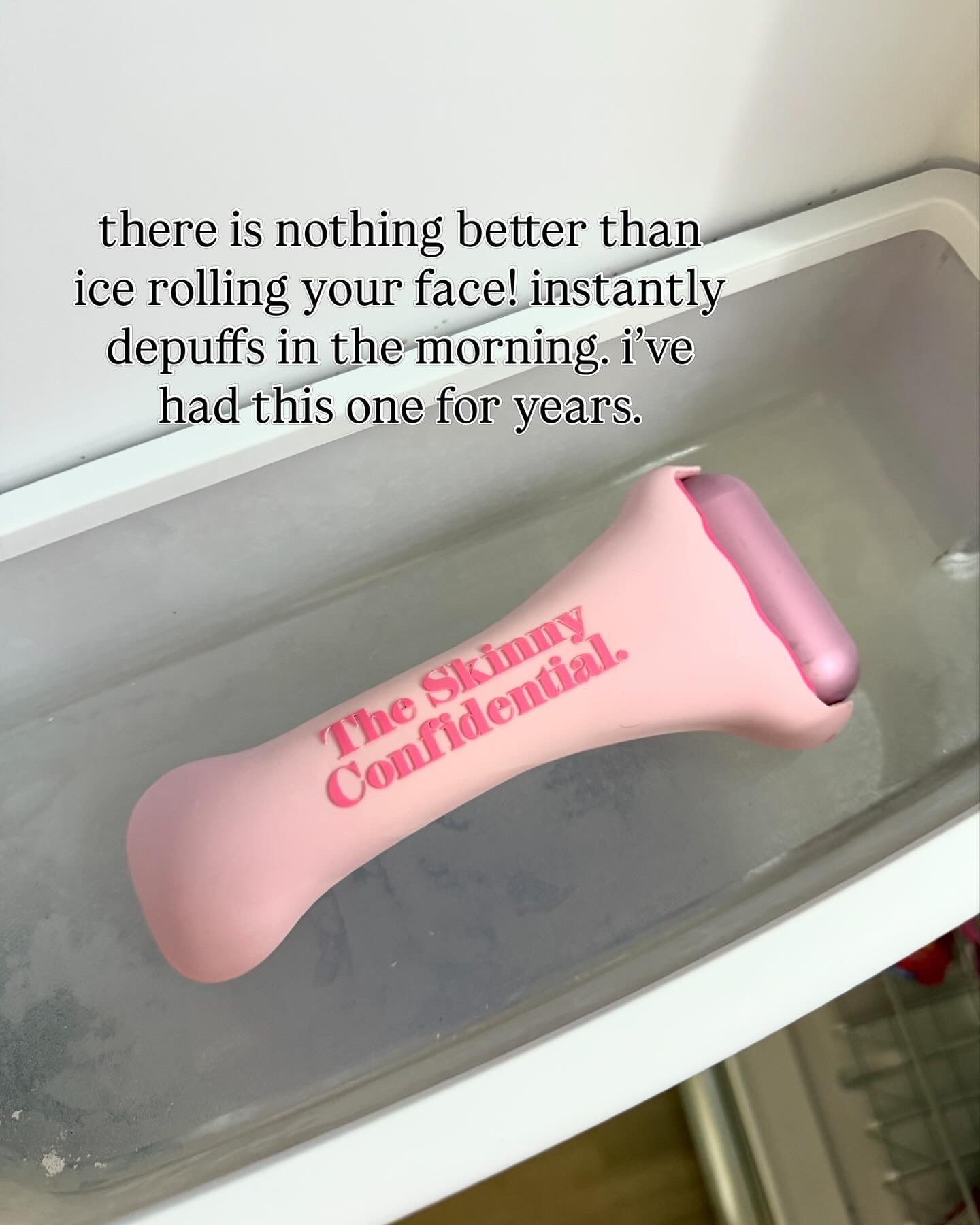the best facial ice roller! 

#LTKselfcare #LTKgrwm