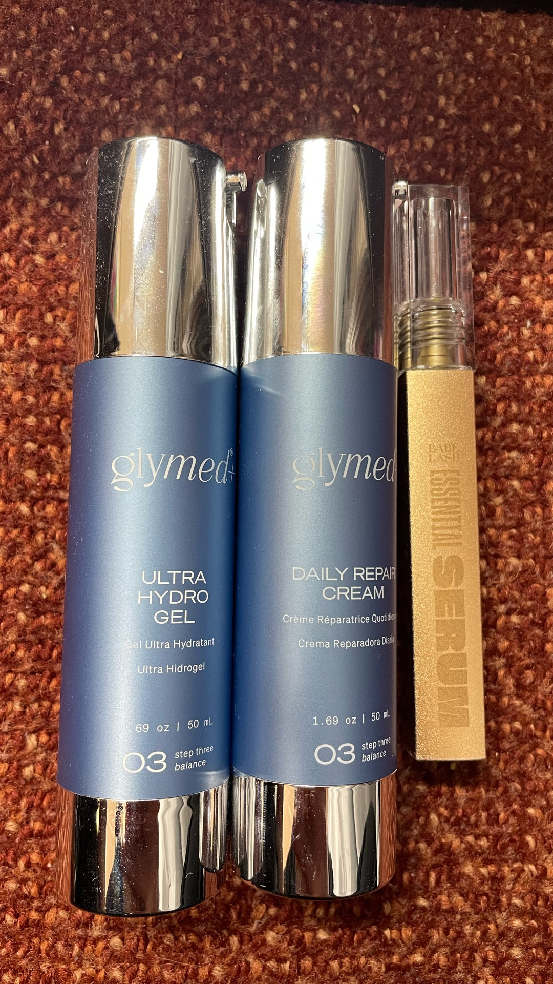 This week’s empties!
My skincare: Ultra Hydro Gel and Daily Repair Cream are the skin cream duo of dreams 
My lash serum: Babe Lash Essential Serum is like magic in a bottle and on major sale right now! 

#LTKSaleAlert #LTKBeauty #LTKselfcare